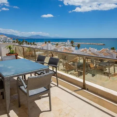 Apartment Marina Del Castillo 1bc3 Manilva