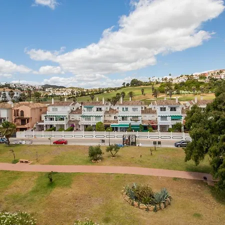 Marina Del Castillo 1bc3 Apartment Manilva
