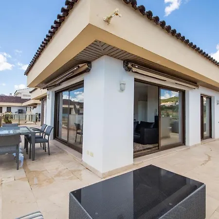 Marina Del Castillo 1bc3 Apartment Manilva
