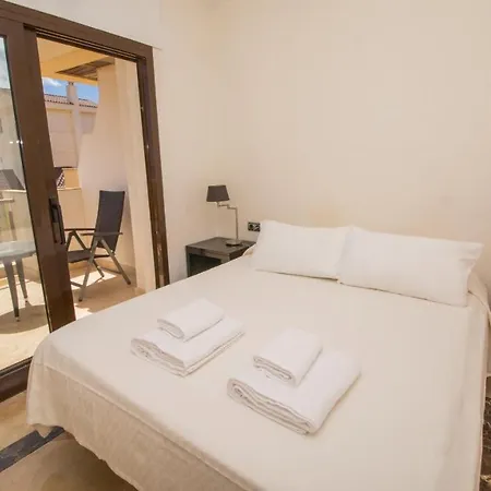 Marina Del Castillo 1bc3 Apartment